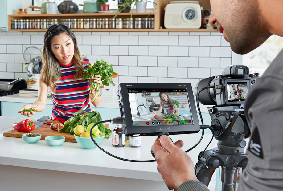 Blackmagic Video Assist | Blackmagic Design Blackmagic Video Assist | Blackmagic Design