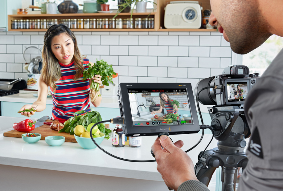 Blackmagic Video Assist | Blackmagic Design