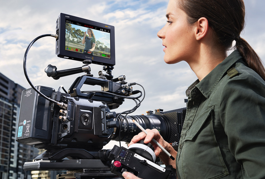 Blackmagic Video Assist | Blackmagic Design