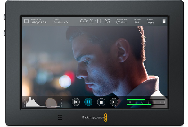 Blackmagic Video Assist Blackmagic Design