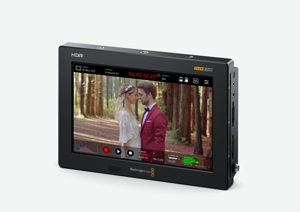 Blackmagic Video Assist 4K ブラックマジック