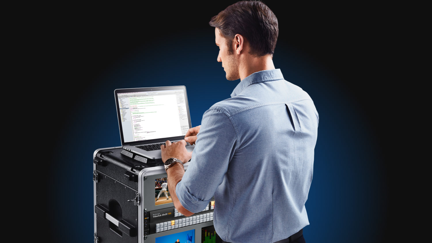 Blackmagic Videohub | Blackmagic Design