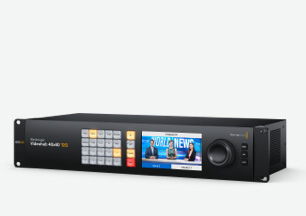 Blackmagic Videohub 40x40 12G