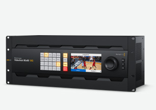 Blackmagic Videohub 80x80 12G