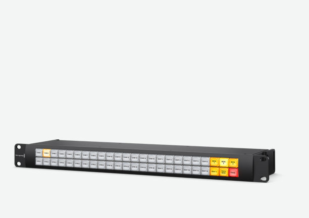 Blackmagic Videohub – Tech Specs | Blackmagic Design