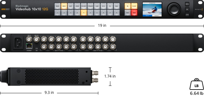 blackmagic cleanswitch
