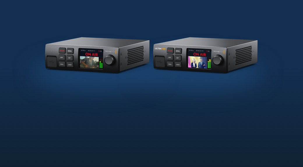  Blackmagic Design Web Presenter 4K : Office Products