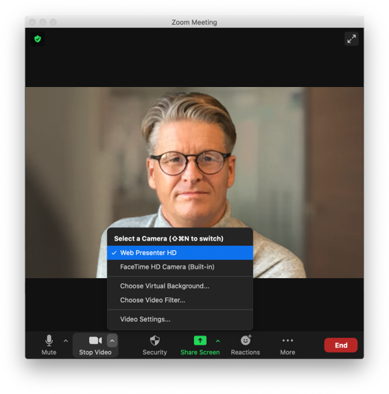 Blackmagic Web Presenter | Blackmagic Design
