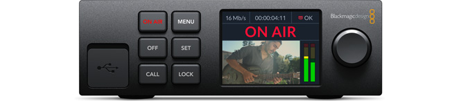 Blackmagic Design Web Presenter HD