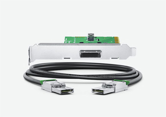 Blackmagic PCI Express Cable Kit