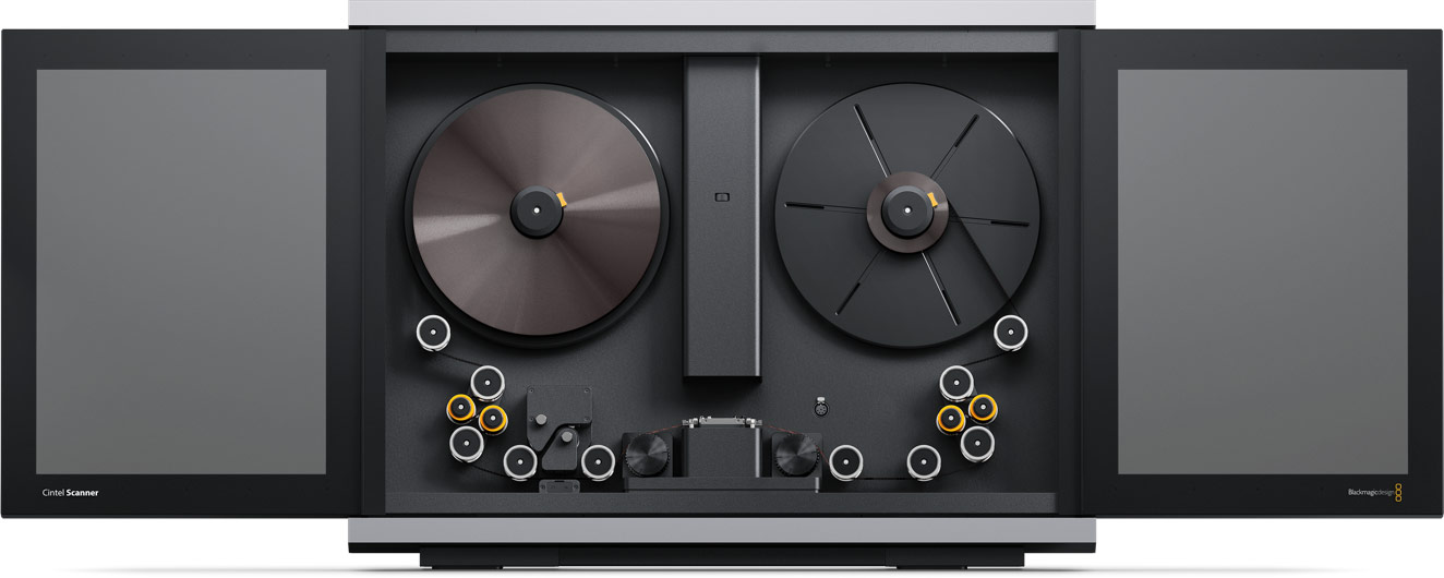 Cinel Instruments Cintel – Tech Specs | Blackmagic Design