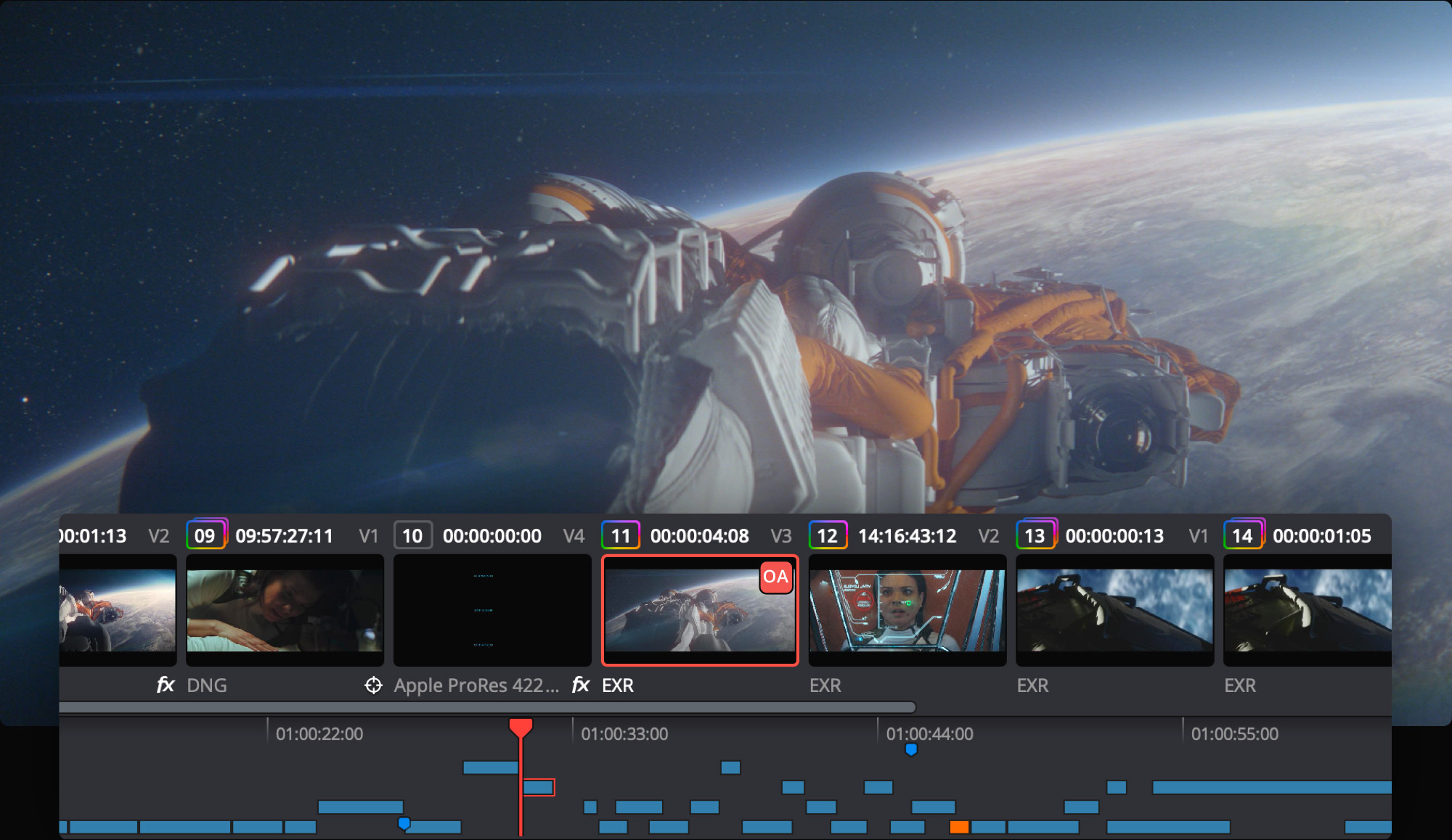 where does davinci resolve save projects where does davinci resolve save projects
