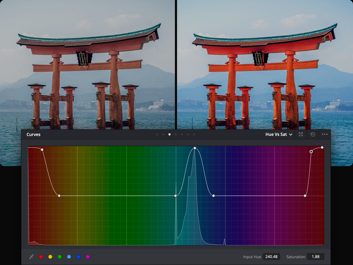 davinci resolve vs color finesse