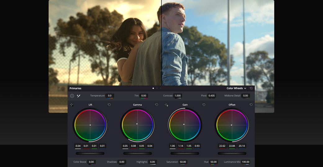 download the new for android DaVinci Resolve Studio 18