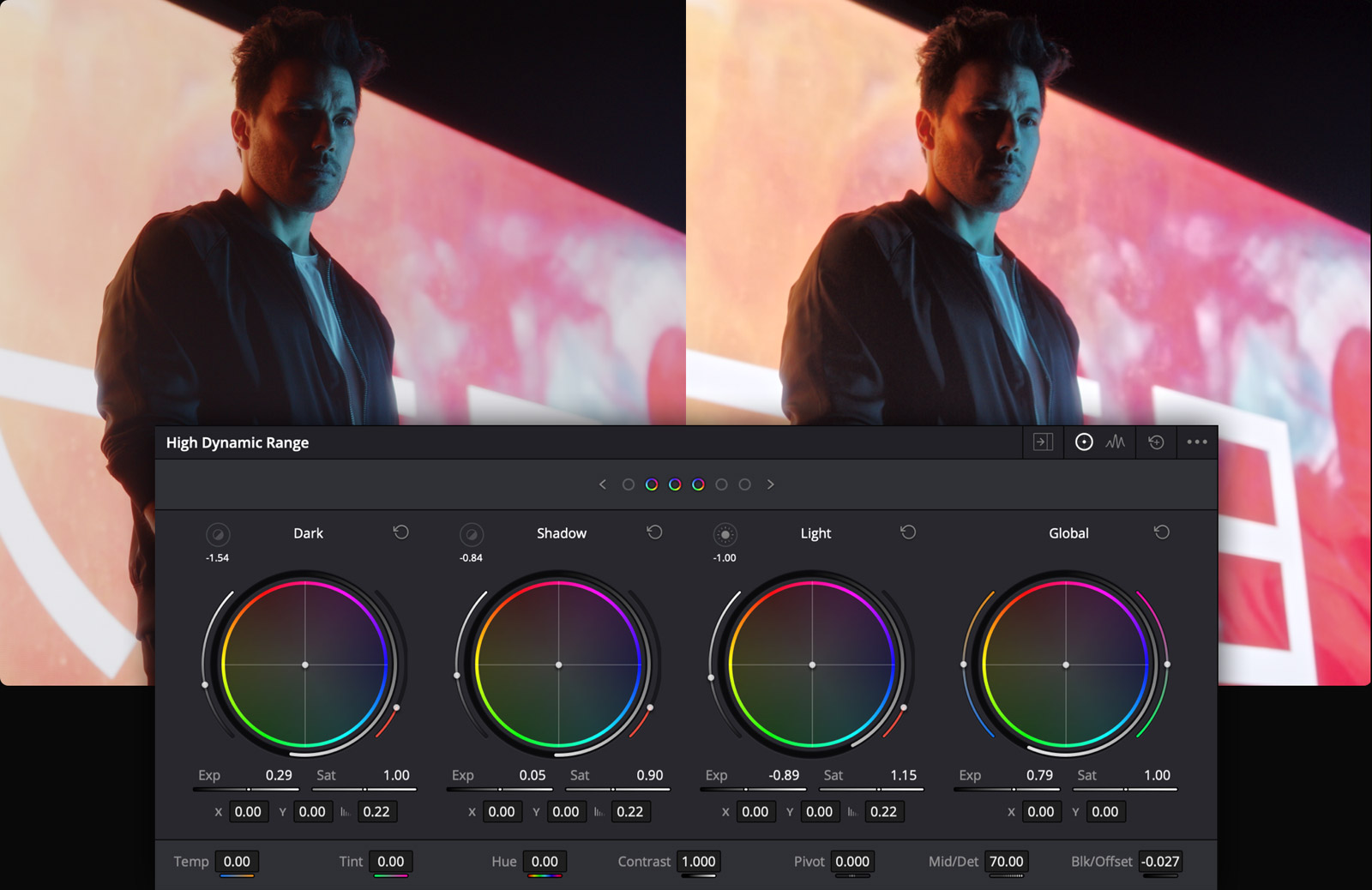 DaVinci Resolve 17 – Color | Blackmagic Design