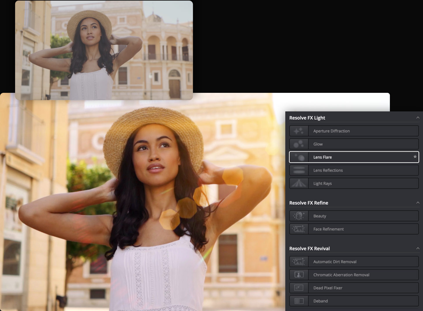 Resolve FX
