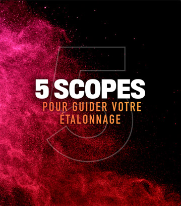 5 Scopes to Guide your Color Correction
