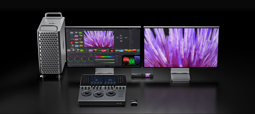 Teoria das cores, como funciona o olho humano e o pixel - Davinci Resolve Tutoriais