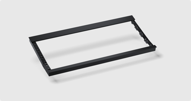 Blackmagic Design Fairlight Console Channel Rack Kit