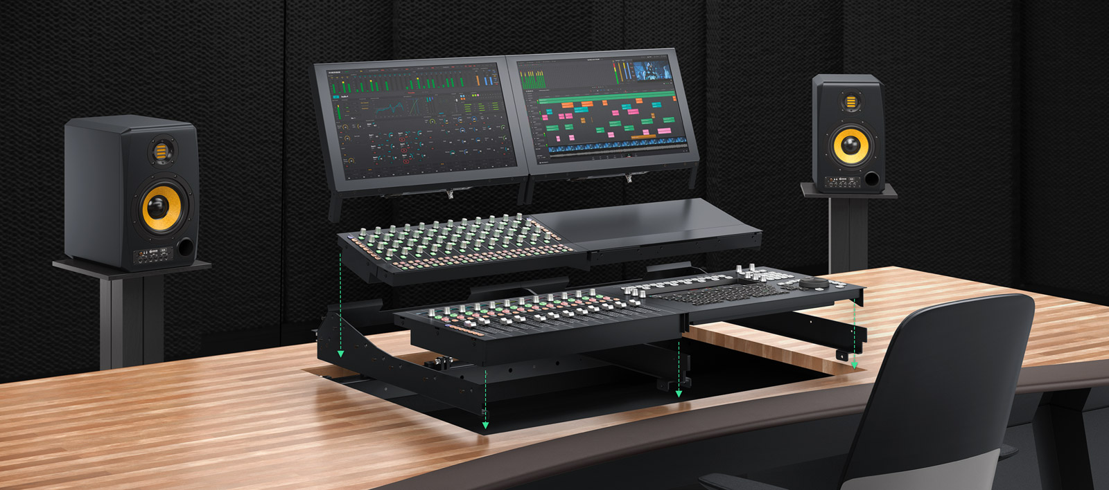 DaVinci Resolve 17 – Consoles | Blackmagic Design