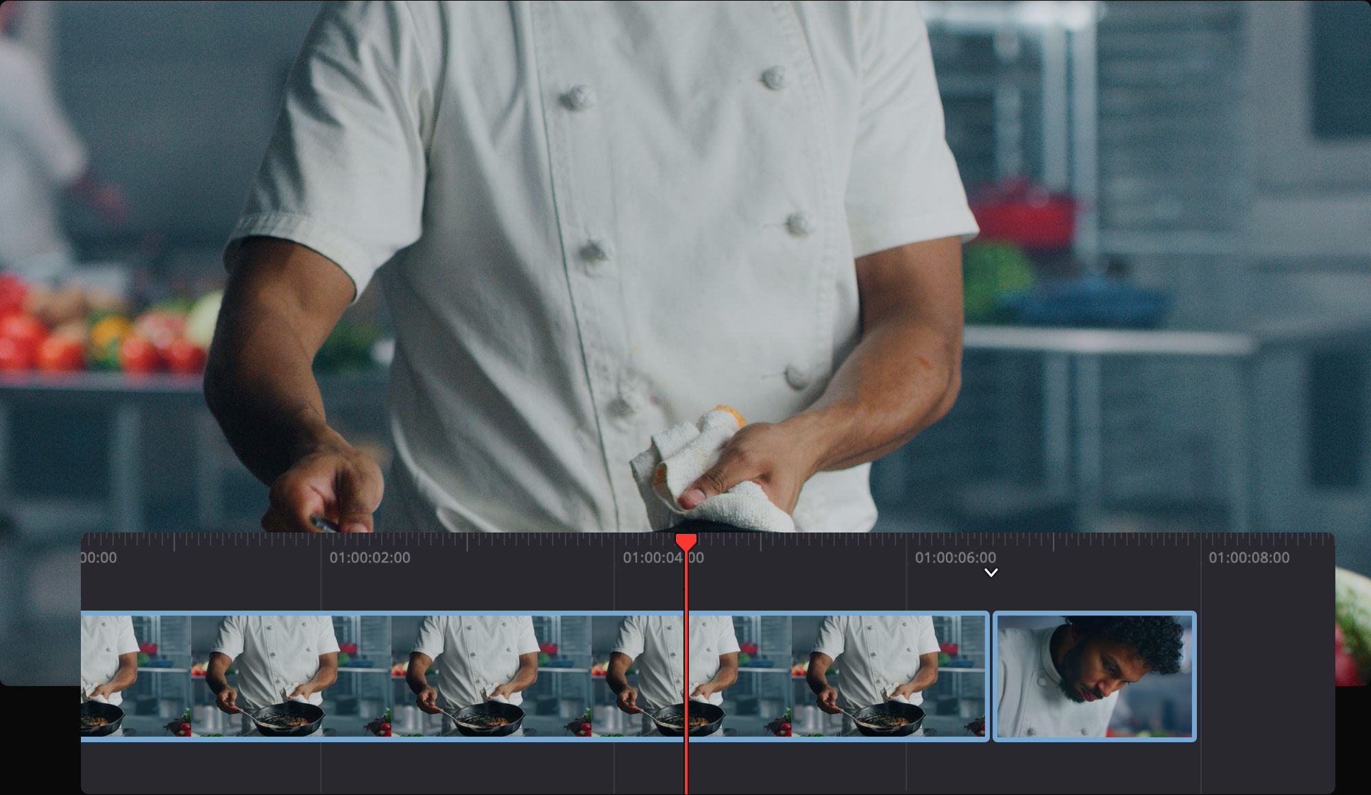 Davinci Resolve Insert Clip Without Overwriting