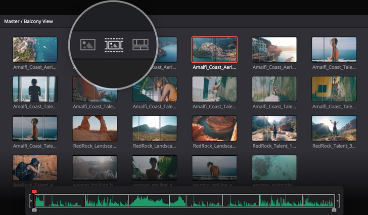 Davinci Resolve 17 Cut Blackmagic Design