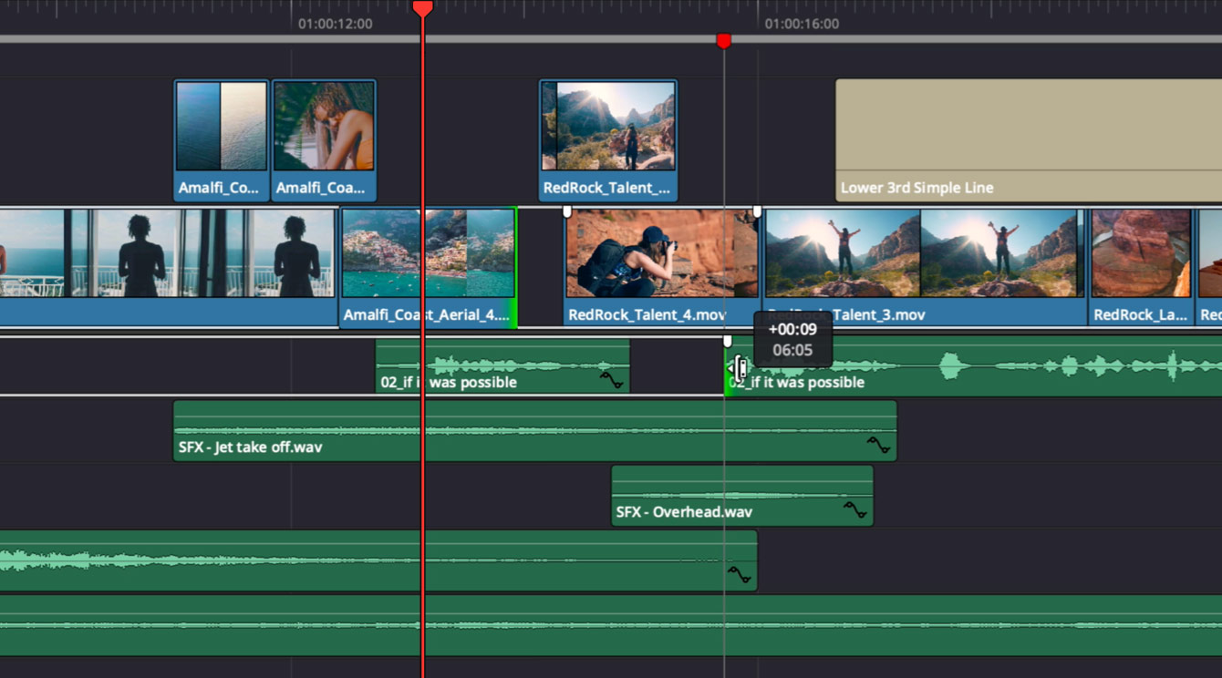Папка с проектами davinci resolve