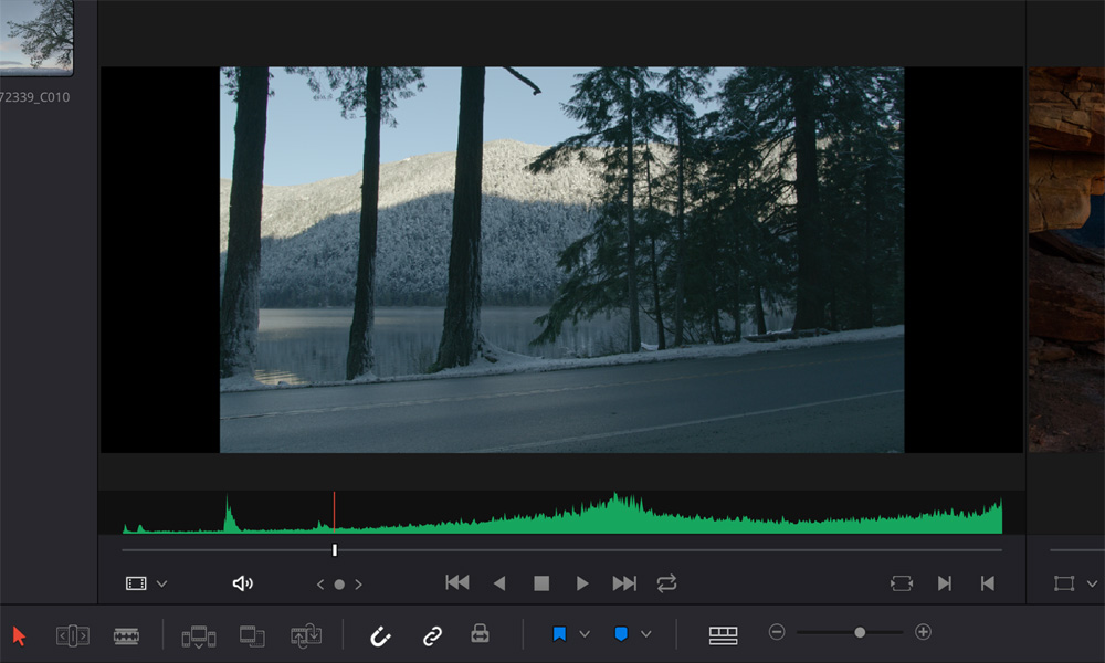 Audio Overlays