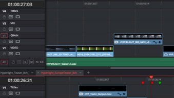 Davinci Resolve 16 Edit Blackmagic Design