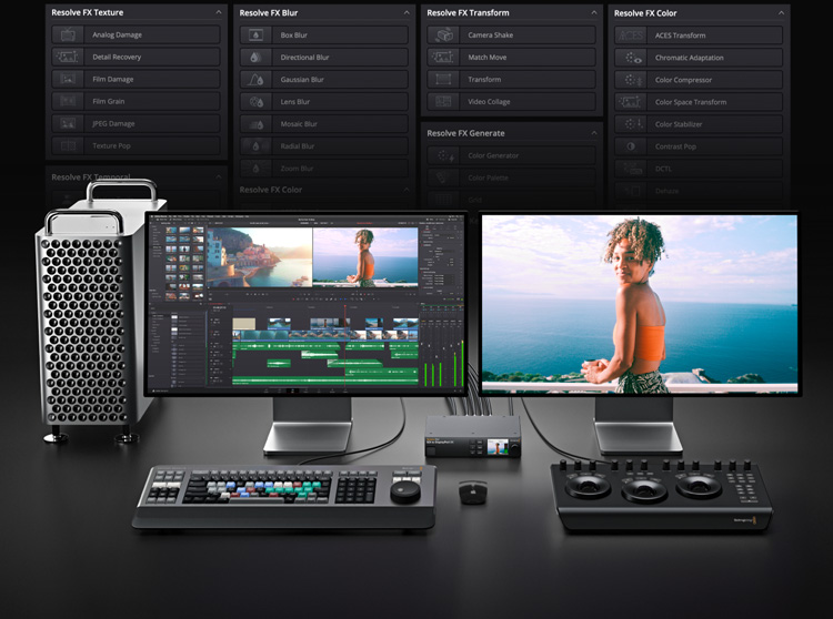 blackmagic design davinci resolve speed editor review blackmagic design davinci resolve speed editor review
