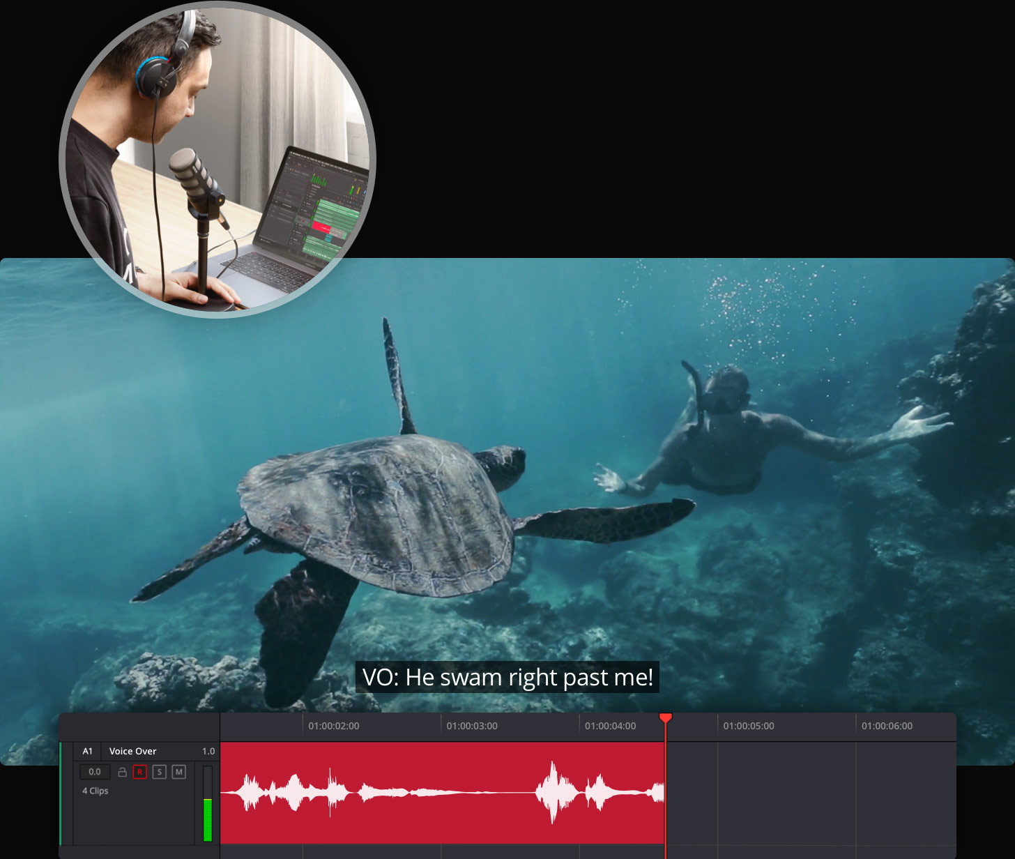 Multi-Track Recording