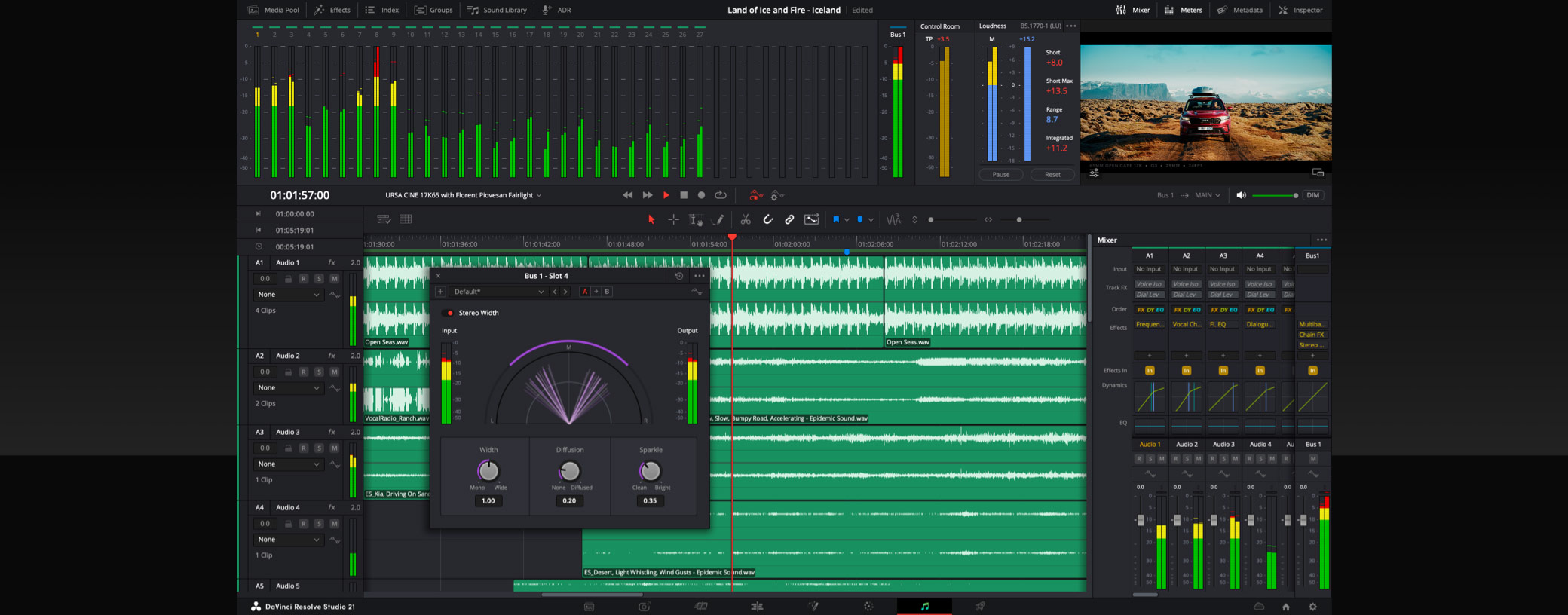 Audio Core