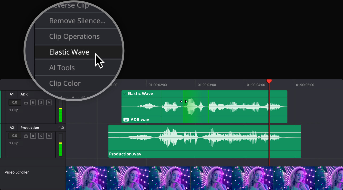 Elastic Wave