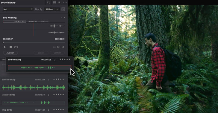 Sound Effect Libraries