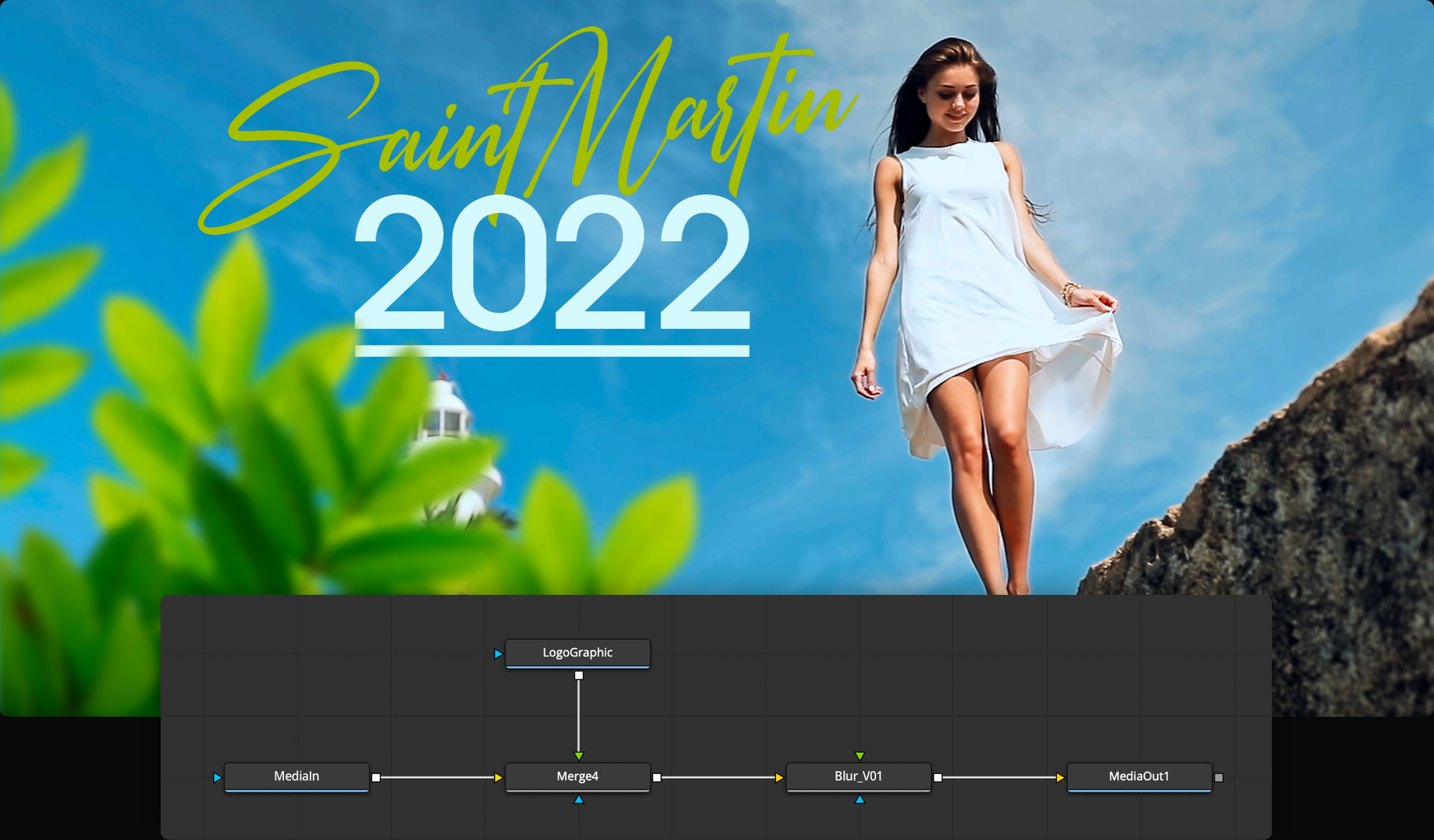 Node Compositing