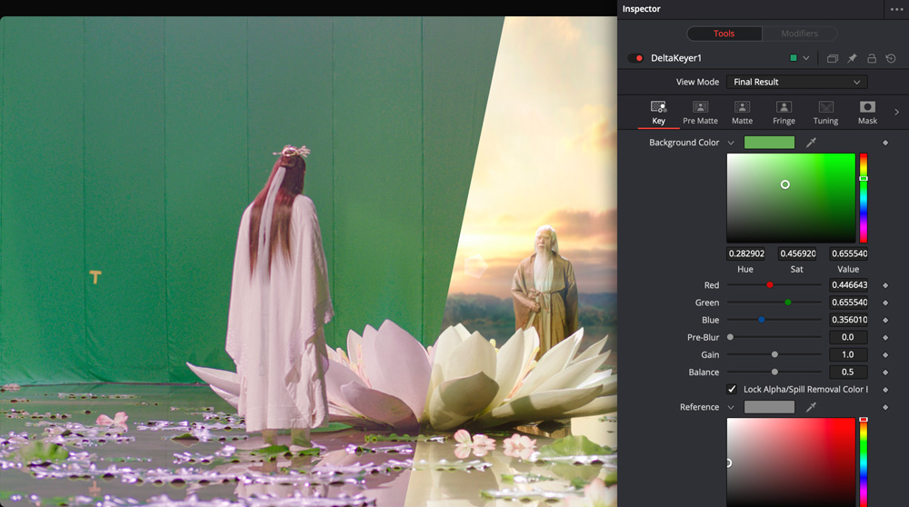 DaVinci Resolve 17 u2013 Fusion  Blackmagic Design