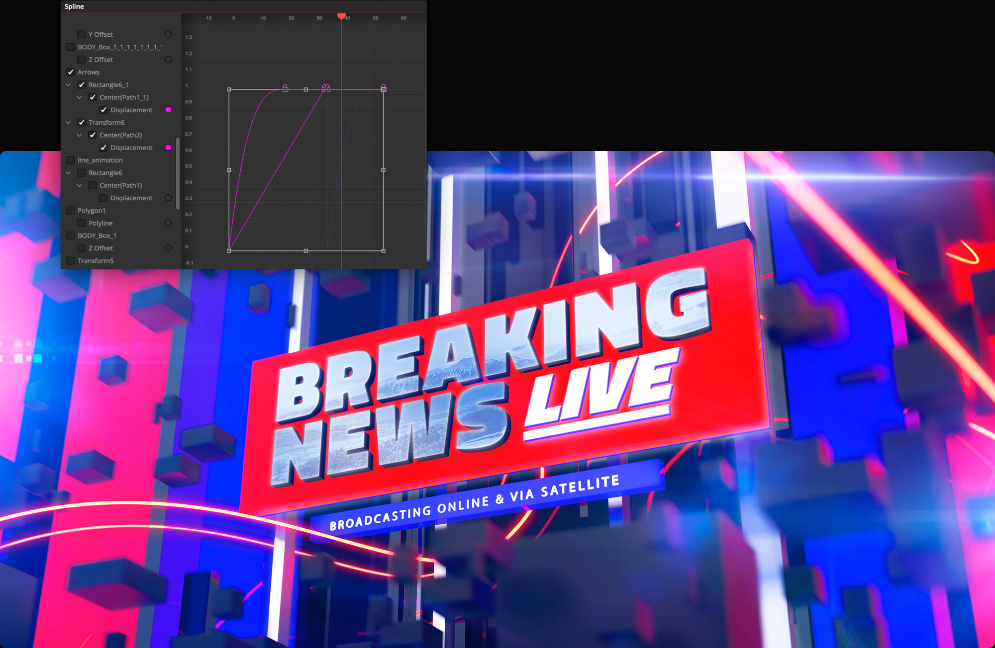 Spline Editor
