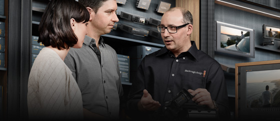 DaVinci Resolve Blackmagic Design
