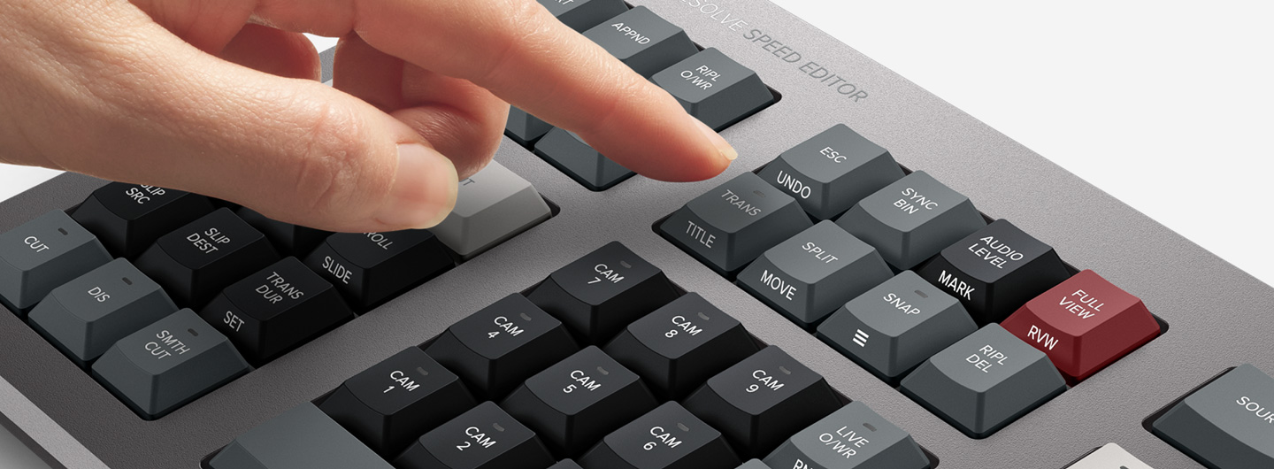 DaVinci Resolve 19 – Keyboard | Blackmagic Design DaVinci Resolve 19 – Keyboard | Blackmagic Design