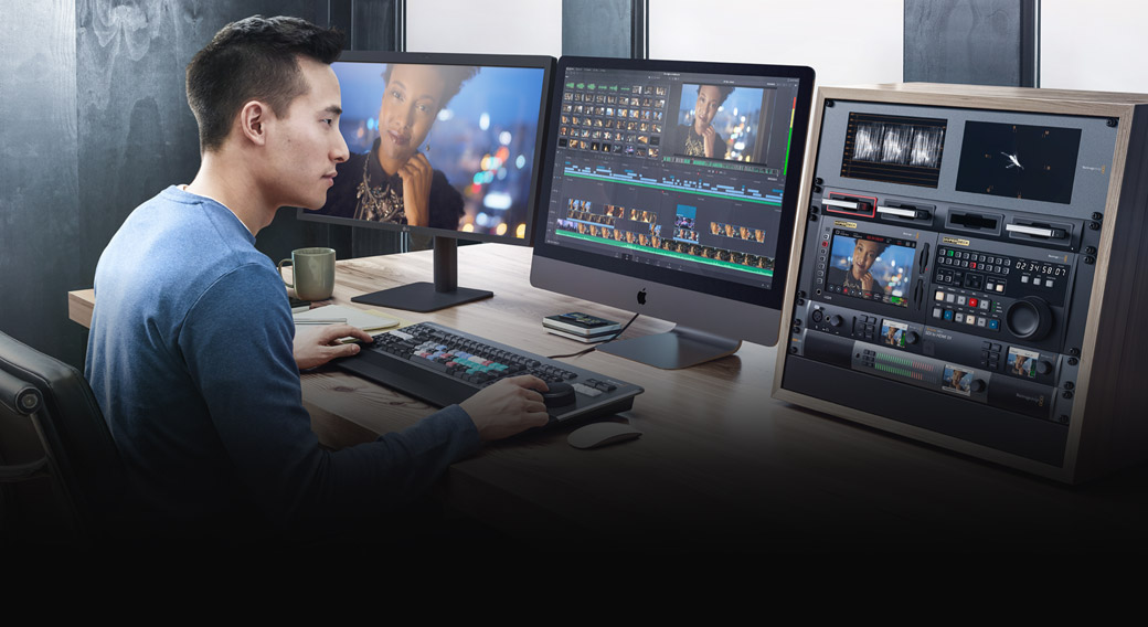 DaVinci Resolve 18 – 键盘| Blackmagic Design