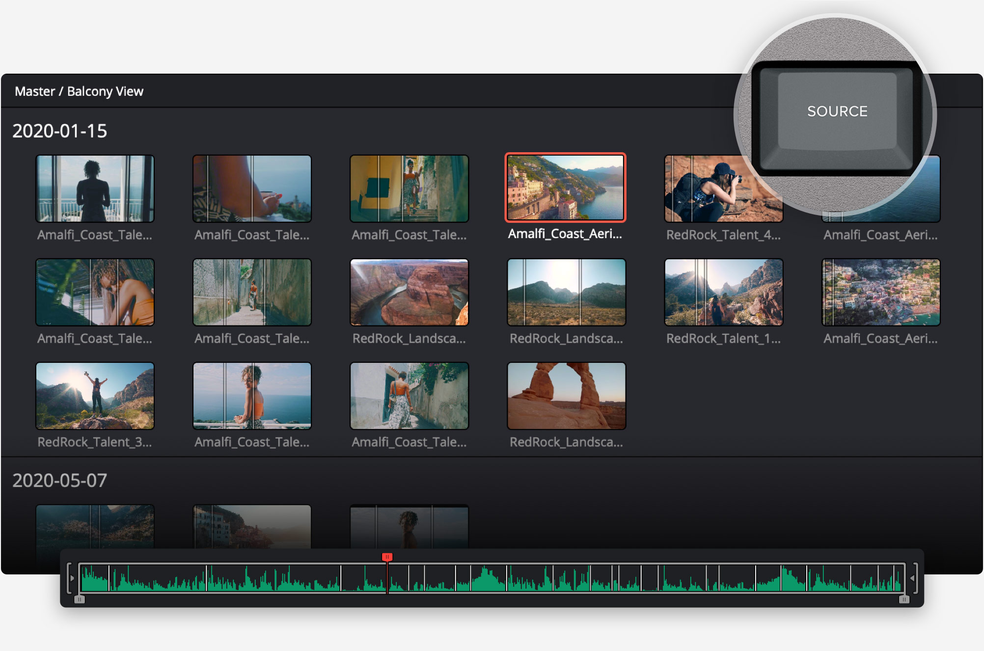 DaVinci Resolve Speed Editor | Videodesk Australia