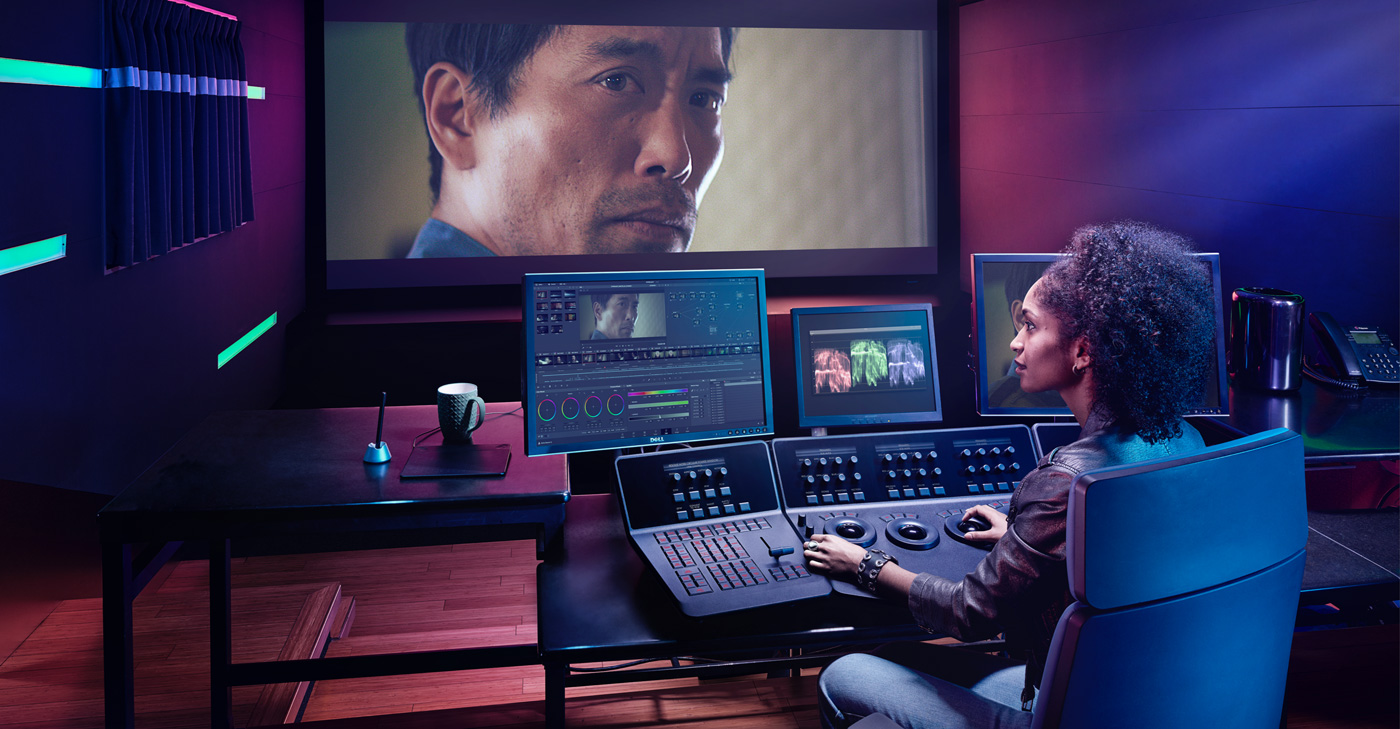 DaVinci Resolve 16 | Blackmagic Design