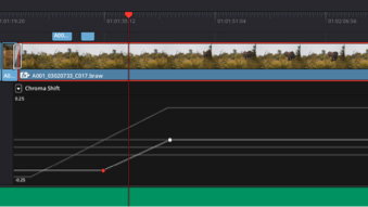 Keyframe Curve Editor