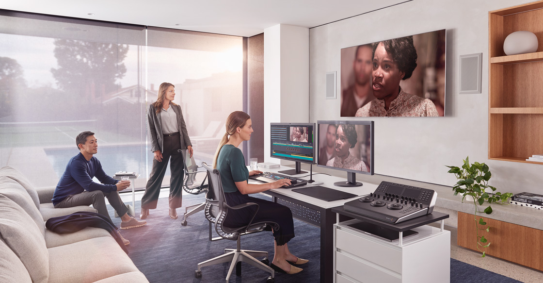 DaVinci Resolve 16破解版