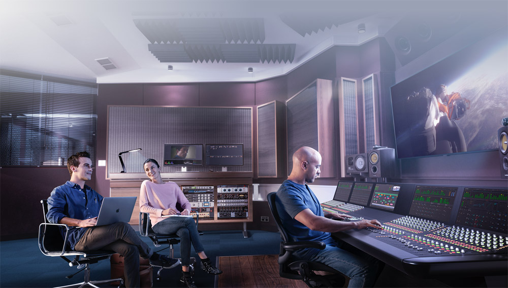 blackmagic davinci resolve studio 16