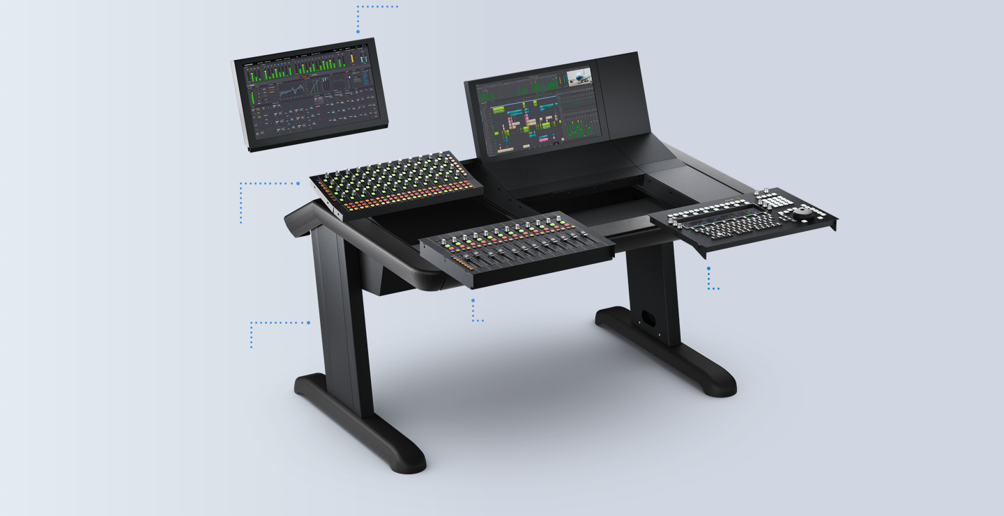 Consoles Diagram