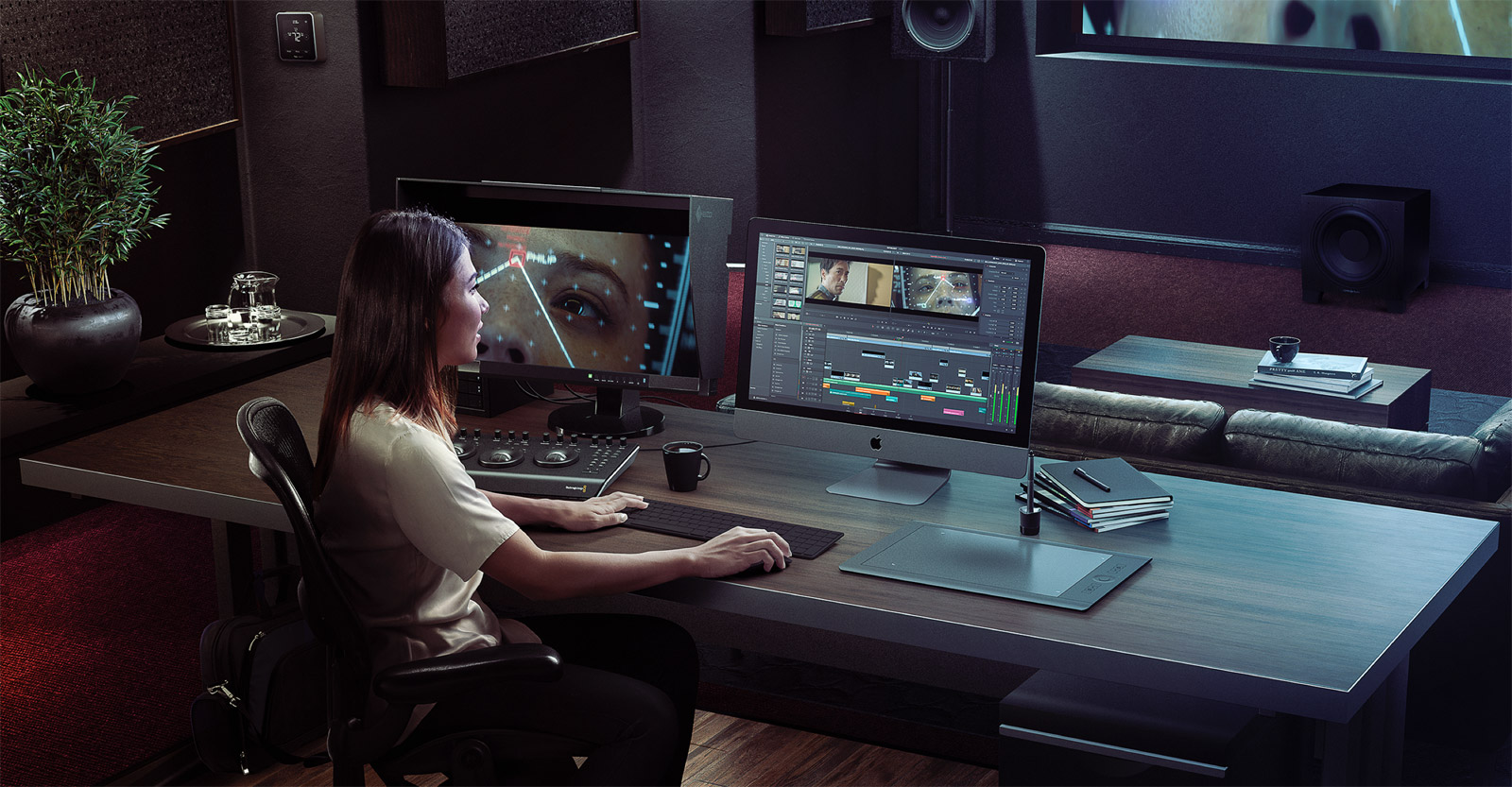 I migliori programmi di Video Editing 8 professional editing lg