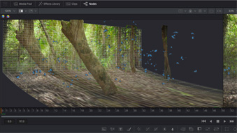 True 3D Compositing