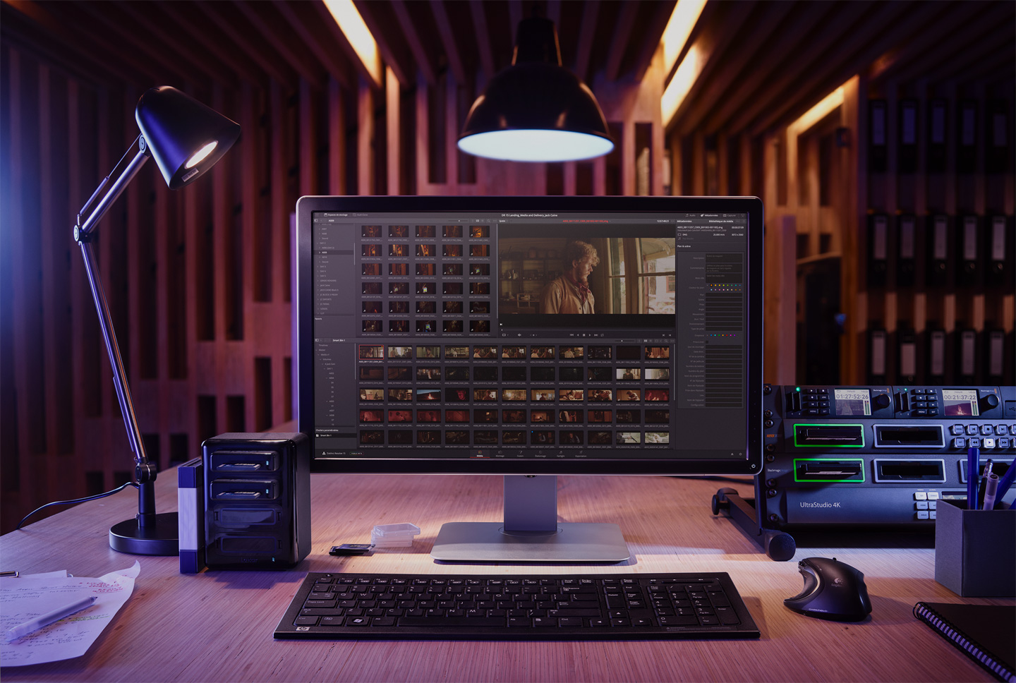 DaVinci Resolve 16 Media Blackmagic Design Davinci resolve 16 media blackmagic design