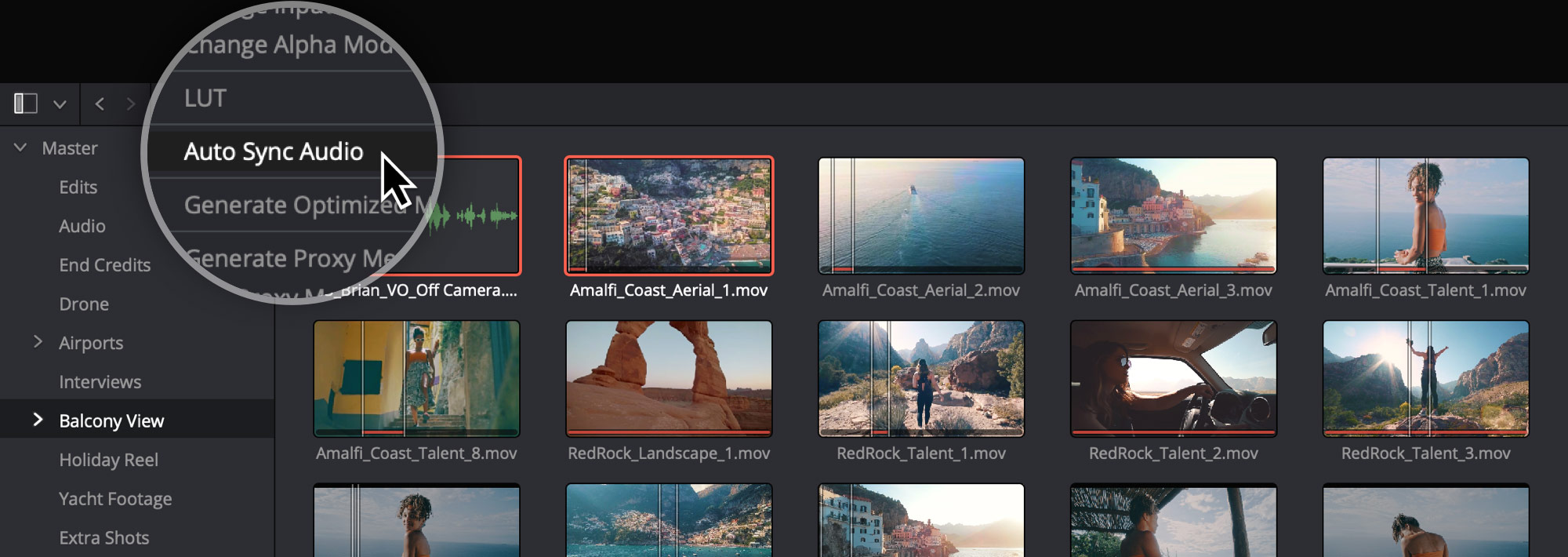Sync Audio